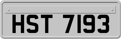 HST7193