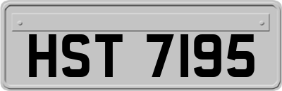 HST7195
