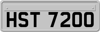 HST7200