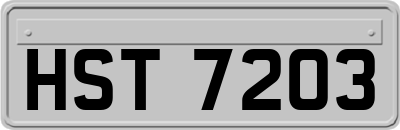 HST7203