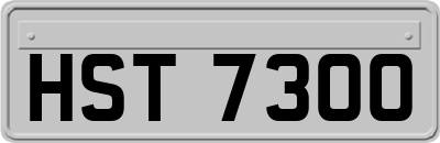 HST7300