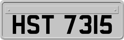 HST7315
