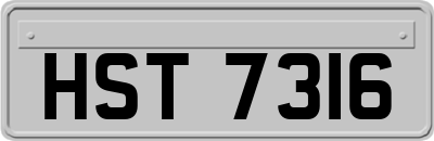 HST7316