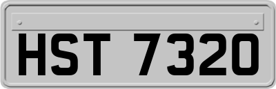 HST7320