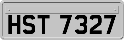 HST7327