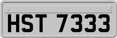HST7333