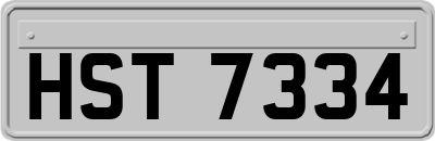 HST7334