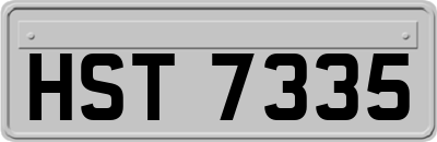 HST7335