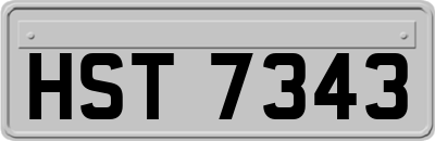 HST7343