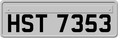 HST7353