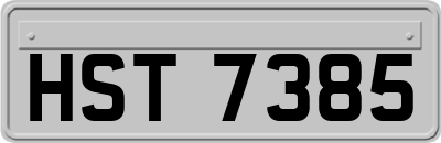 HST7385
