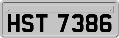 HST7386