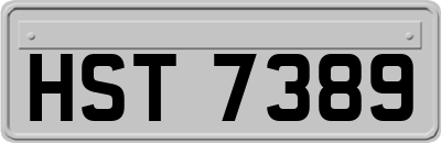 HST7389