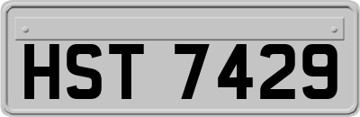 HST7429