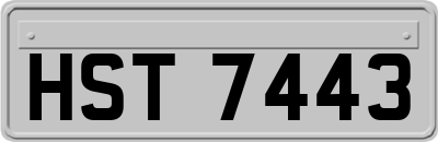 HST7443