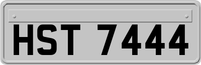 HST7444