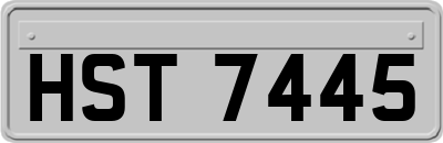 HST7445