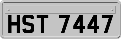 HST7447