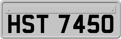 HST7450