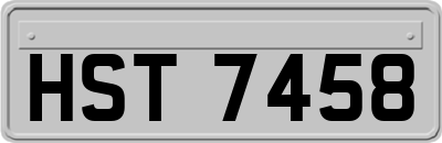 HST7458