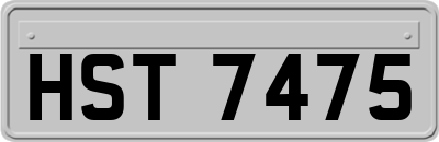 HST7475