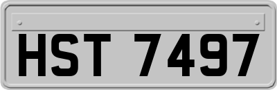 HST7497