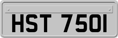 HST7501