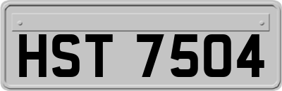 HST7504