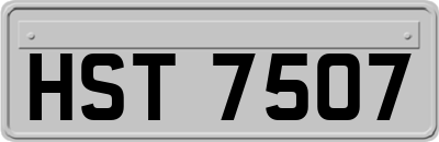 HST7507