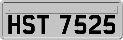 HST7525