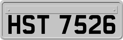 HST7526
