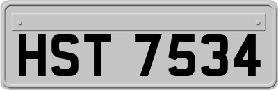 HST7534