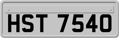 HST7540