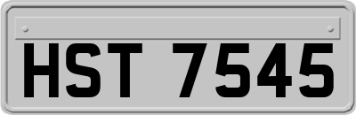 HST7545