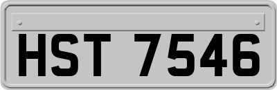 HST7546