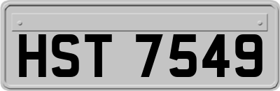 HST7549