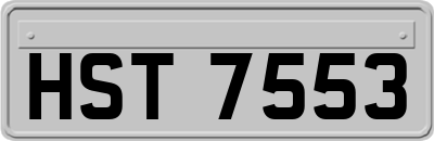 HST7553