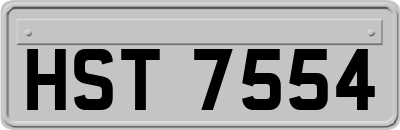 HST7554