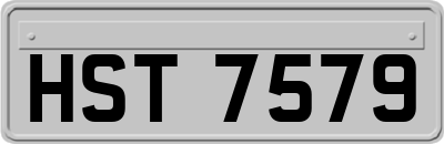 HST7579