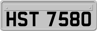 HST7580