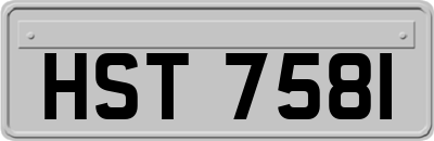 HST7581