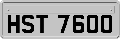 HST7600