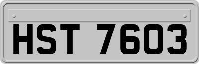 HST7603