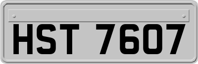HST7607