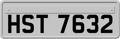 HST7632