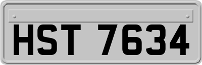 HST7634