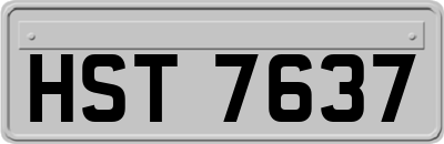 HST7637