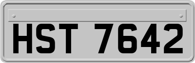 HST7642
