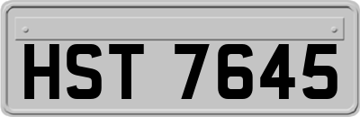 HST7645