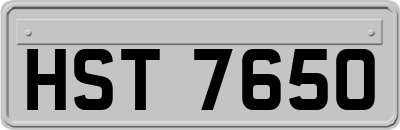 HST7650